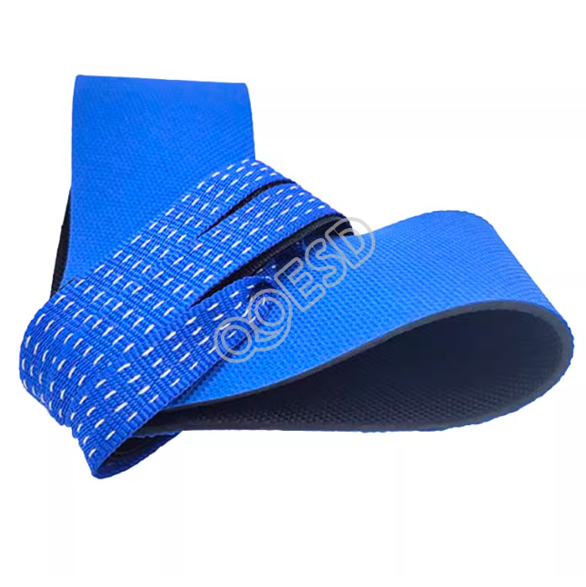 ESD Heel Grounder - Anti Static Foot Strap & Heel Grounding Ring