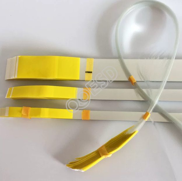 High-Tack Anti-Static SMT Cover Tape Extenders - 8mm 16mm 24mm 32mm Leader Tape