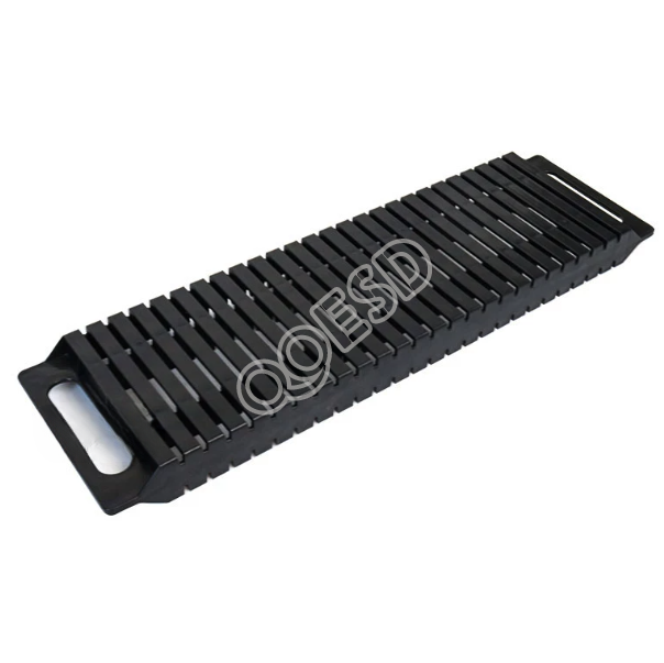 ESD Anti-Static PCB Storage Box & Circuit Board Holder, U / H / Strip Type PCB Turnover Rack Tray