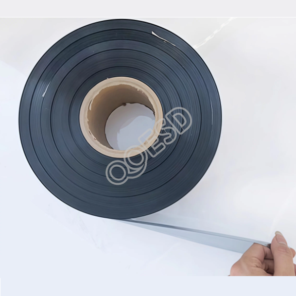 ESD Shielding Film Roll Bags, Anti-Static Shield Pouches for Motherboard, Electronic Components, LED Strips, Hard Drives, Graphics Cards & IC Chips
