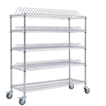 ESD Reel Racks & Trolleys 